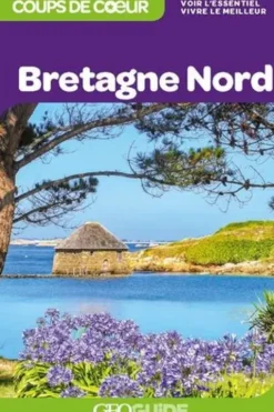 Bretagne Nord. Edition 2021, Marie-Christine Biet
