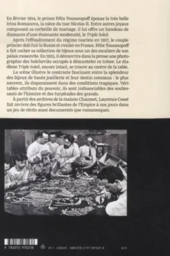 Briller, Laurence Cossé