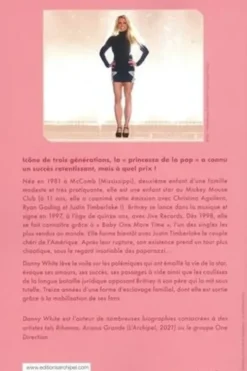 Britney. La biographie non autorisée, Danny White