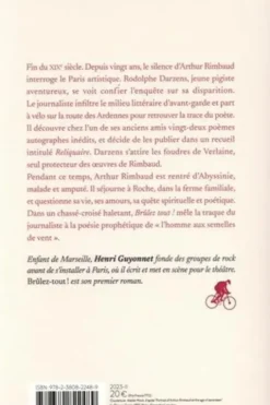 Brûlez tout, Henri Guyonnet