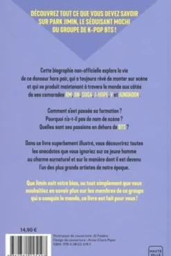 BTS Jimin. La biographie non-officielle, Camille Pépin