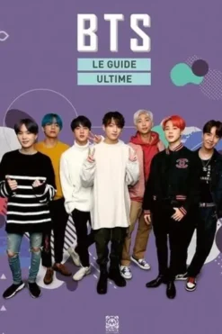 BTS Le guide ultime, Malcolm Croft