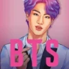 BTS Seokjin. La biographie non-officielle, Camille Pépin