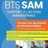 BTS support à l'action managériale (SAM). Toutes les épreuves professionnelles, Corinne Carmona