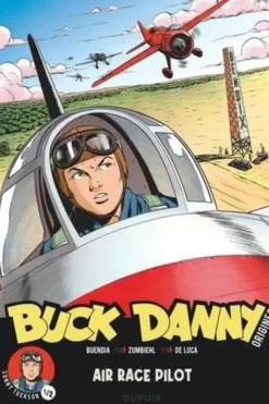 Buck Danny Origines Tome 3 : Sonny Tuckson, Air Race Pilot 1/2, Yann