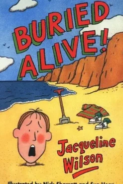 Buried Alive!, Jacqueline Wilson