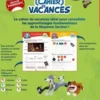 Cahier de vacances Idéfix et les irréductibles. De la Moyenne section à la Grande section , Edition 2024, Cécile Vibaux