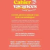 Cahier de vacances pour adultes Mémoire Booster, Yann Caudal