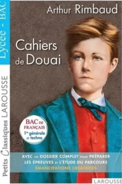 Cahiers de Douai, Arthur Rimbaud