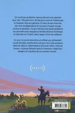 Calamity, Gwénaëlle Boulet