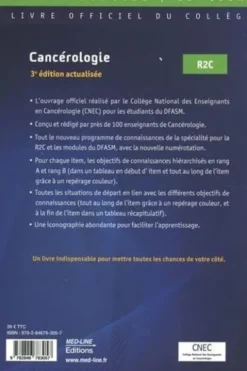 Cancérologie. 3e édition actualisée, Philippe Giraud