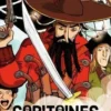 Capitaines pirates des caraïbes, Aurélie Sarrazin
