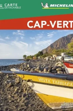 Cap-Vert. Edition 2021. Avec 1 Plan détachable, Michelin