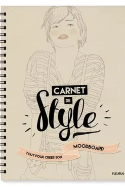 Carnet de Style. Tout pour créer ses Mood Boards, Marie Haumont