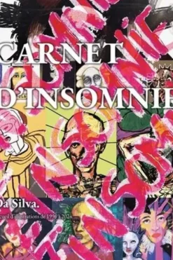 Carnet d'insomnie. Avec 1 CD audio, Da Silva