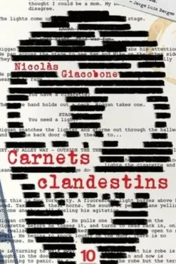 Carnets clandestins, Nicolás Giacobone