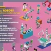 Carnets de science. La revue du CNRS N° 8 : Ces robots qui nous veulent du bien, Matthieu Ravaud