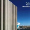 Carta associés architecture. Paris-Nice-Marseille 2014-2020, Edition bilingue français-anglais, JEAN FRANCOIS POUSSE