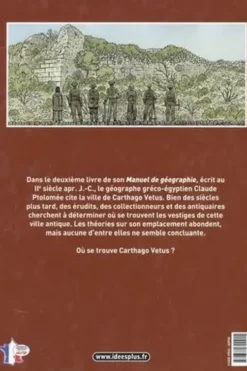 Carthago Vetus. La cité perdue, Oriol Garcia Quera