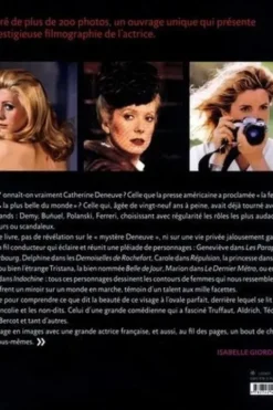 Catherine Deneuve film par film, Isabelle Giordano