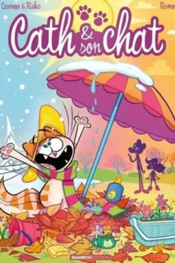 Cath & son chat Tome 11, Christophe Cazenove