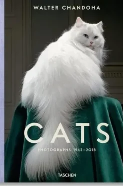 Cats. Photographs (1942-2018), Edition français-anglais-allemand, Walter Chandoha