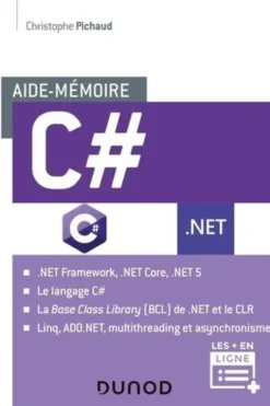 C#, Christophe Pichaud