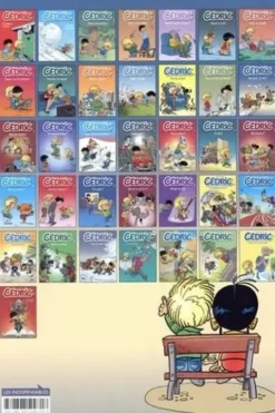 Cédric Tome 14 : Au pied, j ai dit !, Laudec