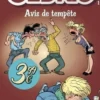 Cédric Tome 15 : Avis de tempête, Laudec