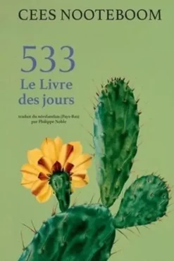 533, Cees Nooteboom