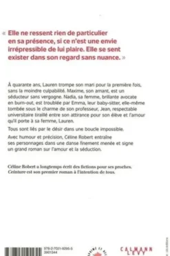 Ceinture, Céline Robert