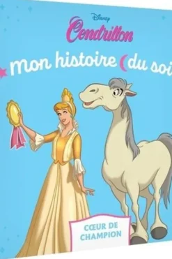 Cendrillon. Coeur de Champion, Disney