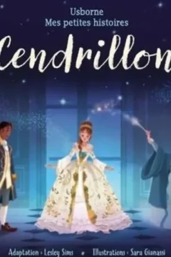 Cendrillon, Lesley Sims