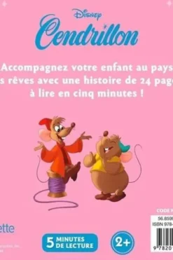 Cendrillon. L'histoire du film, Disney