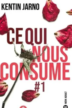 Ce qui nous consume Tome 1 : Fashion Week de Paris, Kentin Jarno
