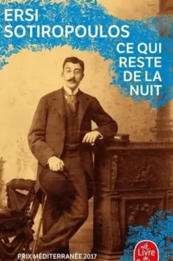 Ce qui reste de la nuit, Ersi Sotiropoulos
