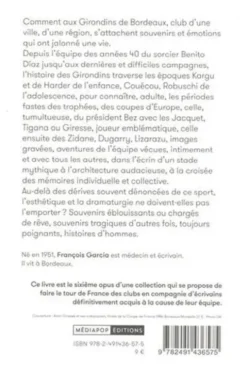 Ce soir encore Lescure va chanter, François Garcia