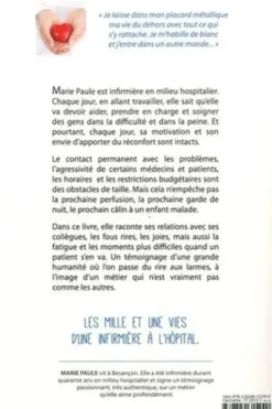 C'est aussi ça la vie..., Marie Paule