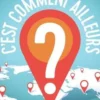 C'est comment ailleurs ? Un atlas insolite, Gérald Roux