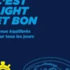 C'est light et bon. Menus équilibrés pour tous les jours, Emilie Laraison