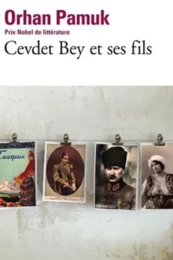 Cevdet Bey et ses fils, Orhan Pamuk