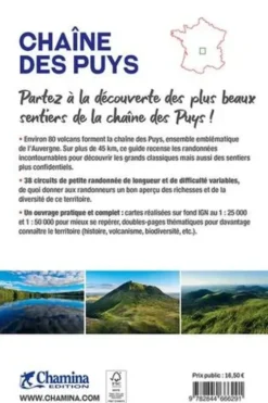 Chaîne des Puys, Chamina