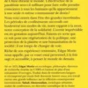 Changeons de voie. Les leçons du coronavirus, Edgar Morin