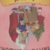 Chants et choeurs de noël paroles et musiques, Marie Rouglex
