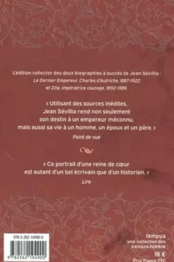 Charles & Zita. Edition collector, Jean Sévillia