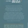 Charlie au fil de son destin, Peggy Boudeville