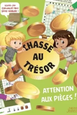 Chasse au trésor. Attention aux pièges !, Vagnon