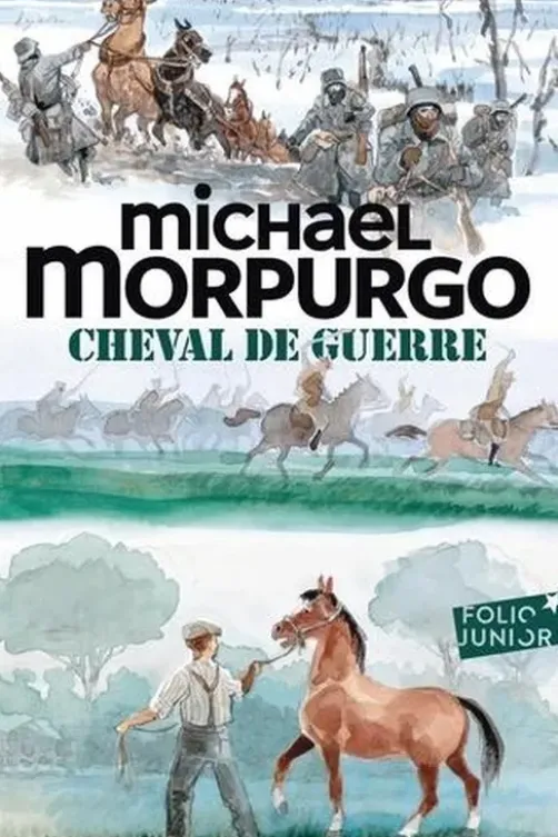 Cheval de guerre, Michael Morpurgo
