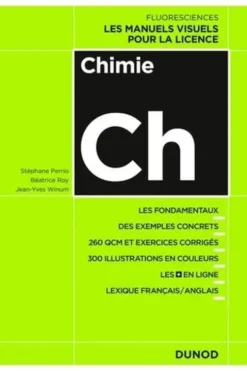 Chimie Ch, Stéphane Perrio