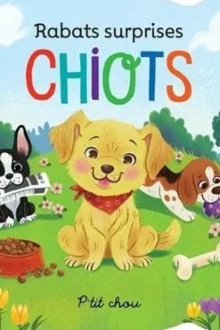 Chiots, Jessica Gibson